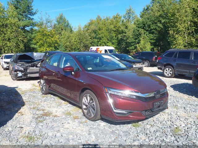  Salvage Honda Clarity Plug-In Hybrid