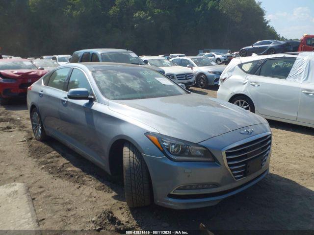 Salvage Genesis G80