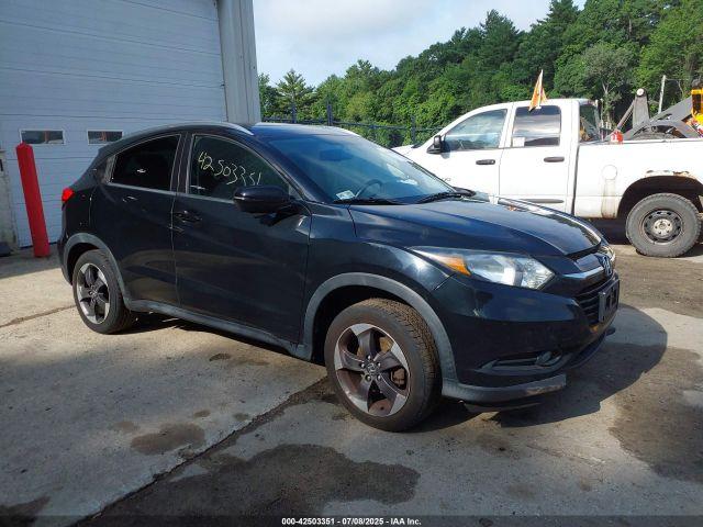  Salvage Honda HR-V