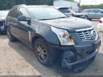  Salvage Cadillac SRX