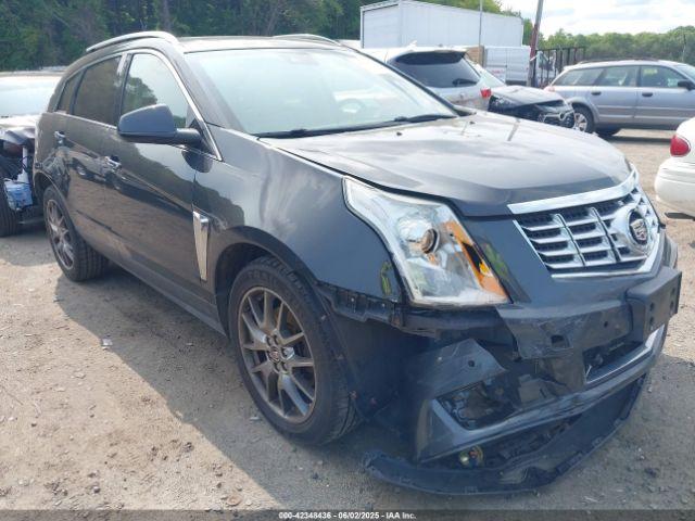  Salvage Cadillac SRX