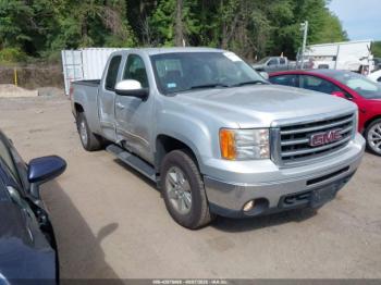  Salvage GMC Sierra 1500