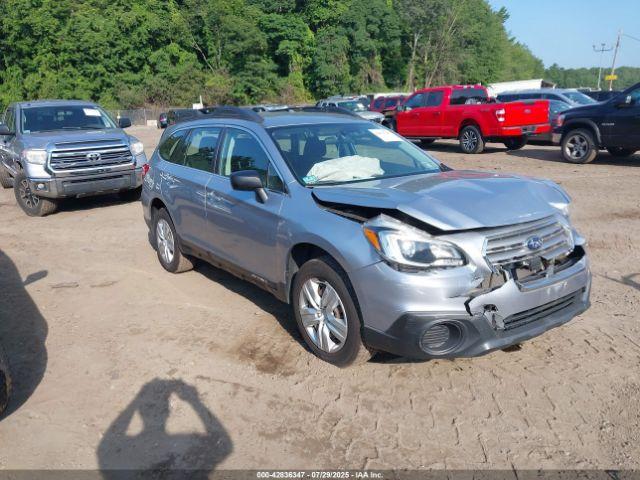  Salvage Subaru Outback