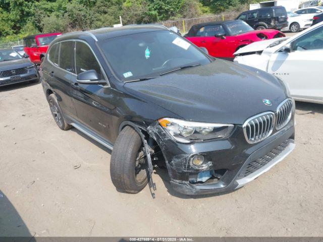  Salvage BMW X Series