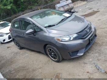  Salvage Honda Fit