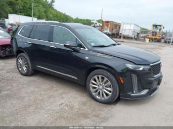  Salvage Cadillac XT6