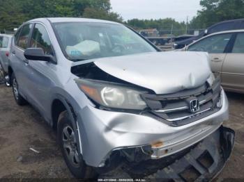  Salvage Honda CR-V