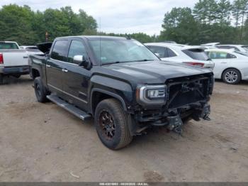 Salvage GMC Sierra 1500