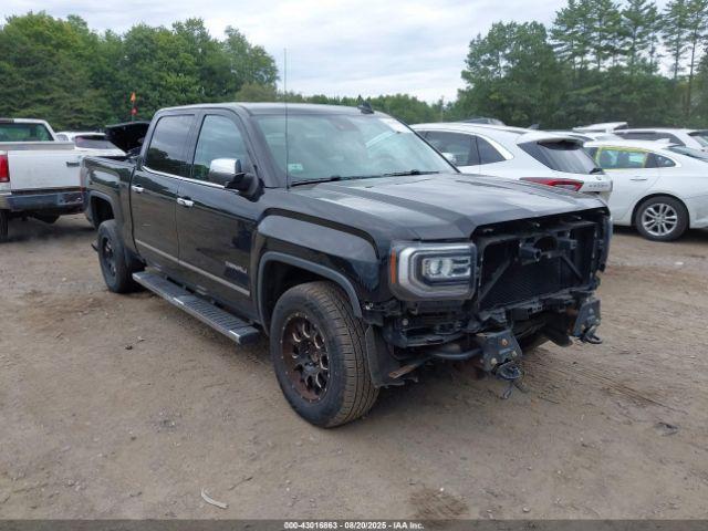  Salvage GMC Sierra 1500