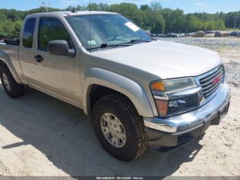  Salvage GMC Canyon
