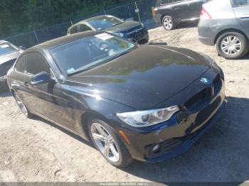  Salvage BMW 4 Series
