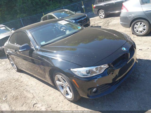  Salvage BMW 4 Series
