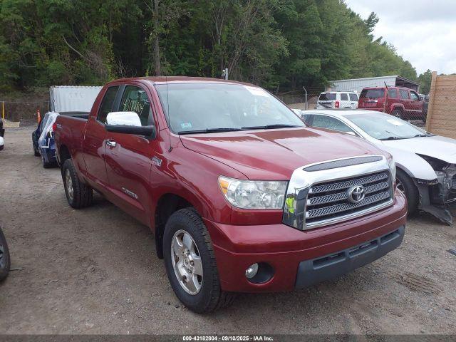  Salvage Toyota Tundra