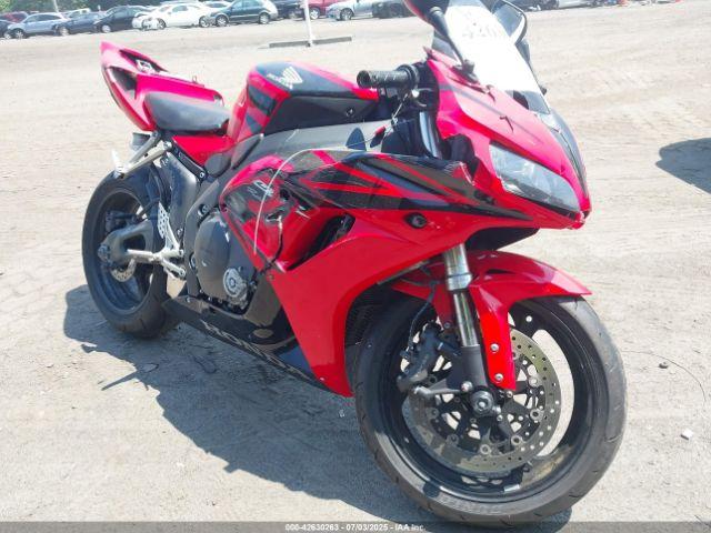  Salvage Honda Cbr1000