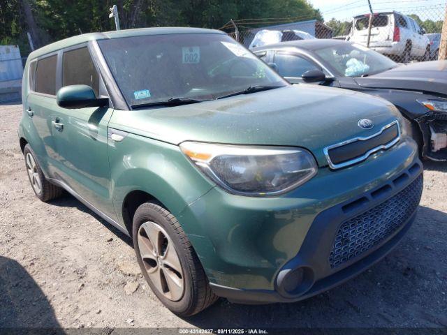  Salvage Kia Soul