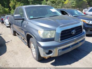  Salvage Toyota Tundra