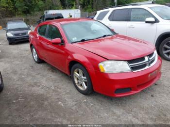  Salvage Dodge Avenger