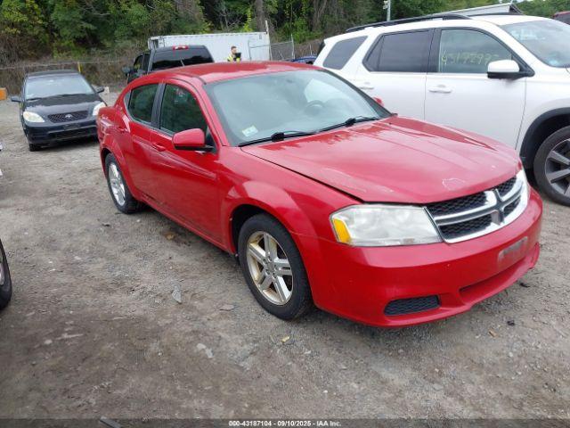  Salvage Dodge Avenger