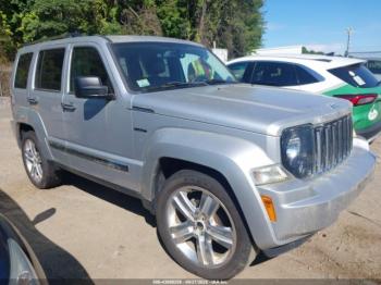  Salvage Jeep Liberty