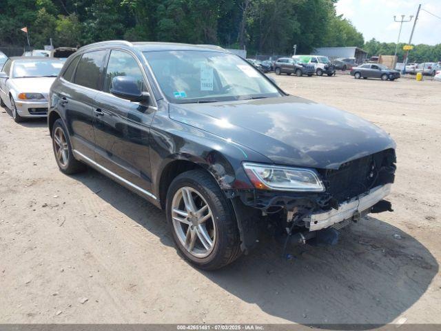  Salvage Audi Q5