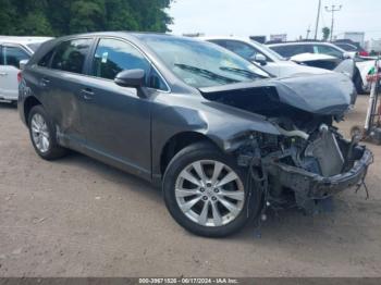  Salvage Toyota Venza