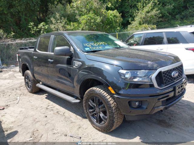  Salvage Ford Ranger