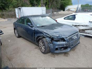 Salvage Audi A4