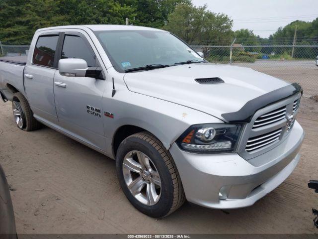  Salvage Ram 1500