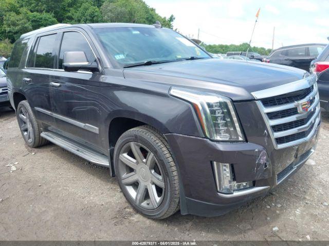  Salvage Cadillac Escalade