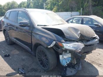  Salvage Mitsubishi Outlander