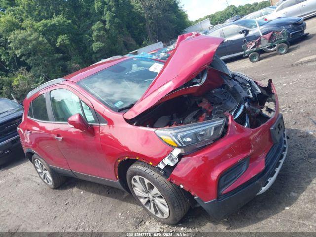  Salvage Buick Encore