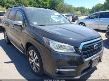  Salvage Subaru Ascent