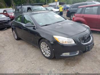  Salvage Buick Regal