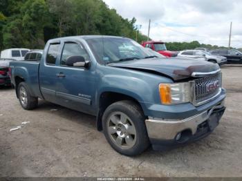  Salvage GMC Sierra 1500