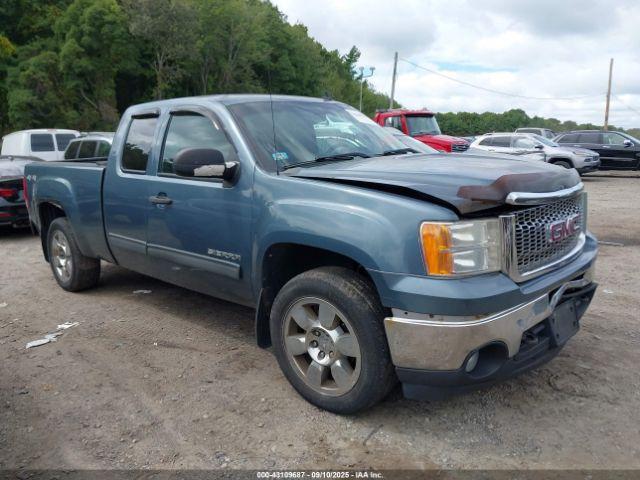  Salvage GMC Sierra 1500