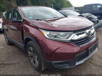  Salvage Honda CR-V