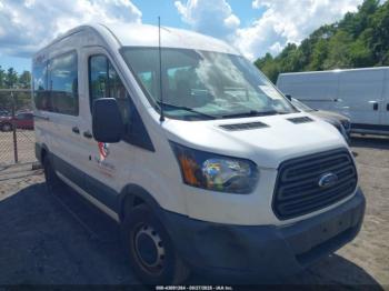  Salvage Ford Transit