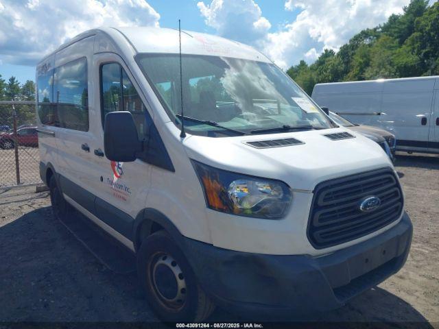  Salvage Ford Transit