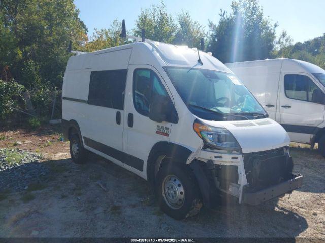  Salvage Ram Promaster