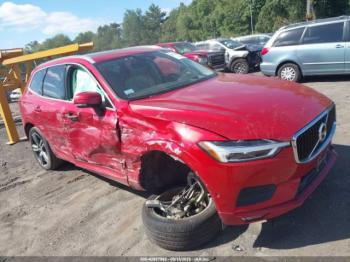  Salvage Volvo XC60