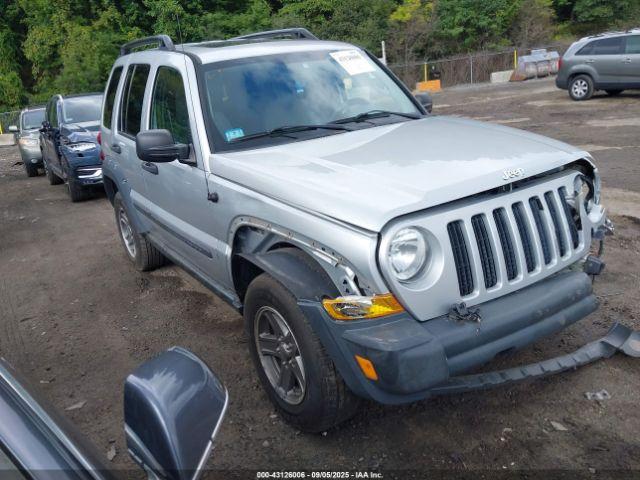  Salvage Jeep Liberty