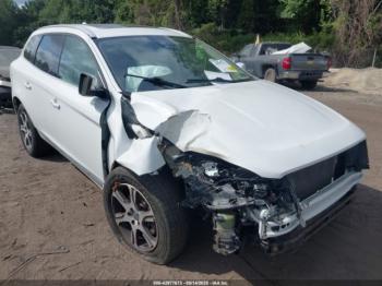  Salvage Volvo XC60