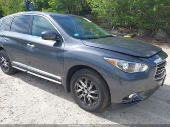 Salvage INFINITI JX35