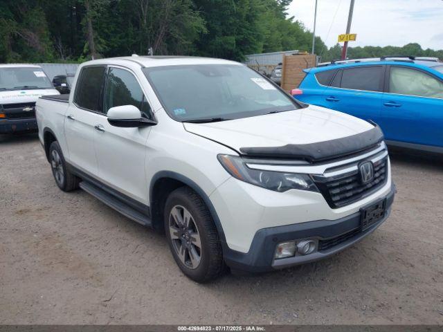  Salvage Honda Ridgeline