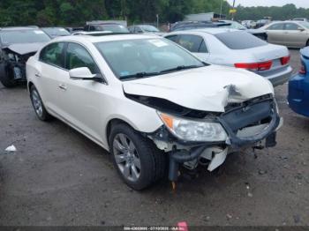  Salvage Buick LaCrosse