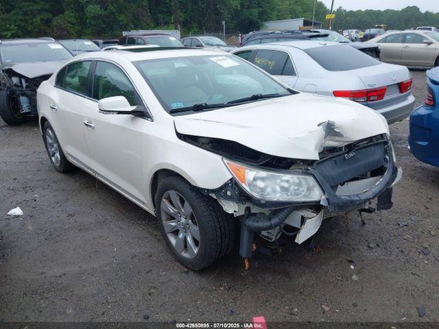  Salvage Buick LaCrosse