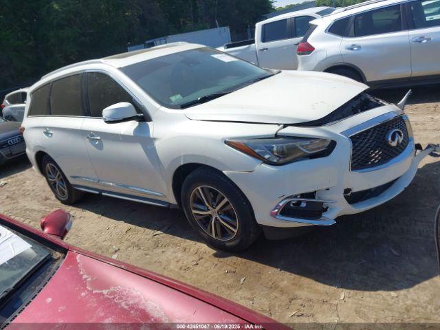  Salvage INFINITI Qx