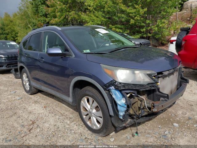 Salvage Honda CR-V
