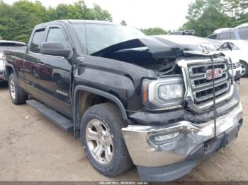  Salvage GMC Sierra 1500