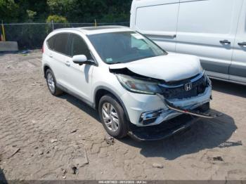  Salvage Honda CR-V
